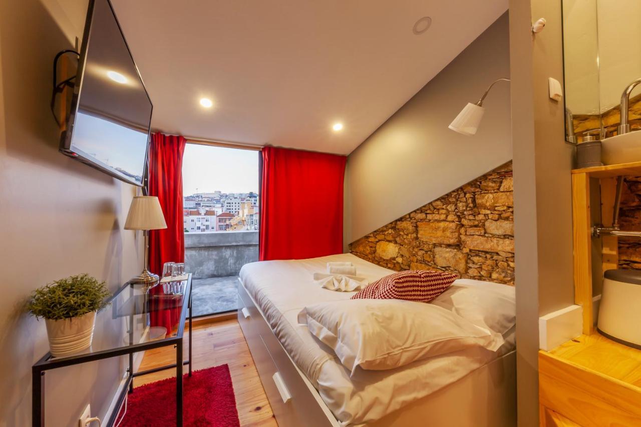 Hostel The Bridge Lissabon Exterior foto
