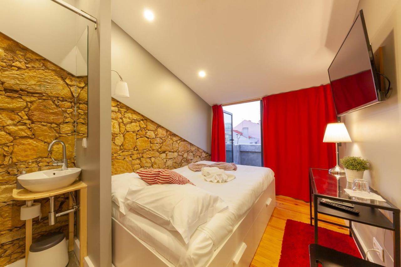 Hostel The Bridge Lissabon Exterior foto